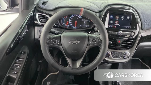 Chevrolet (GM Daewoo) The New Spark 2021 Белый из Кореи, фото 4