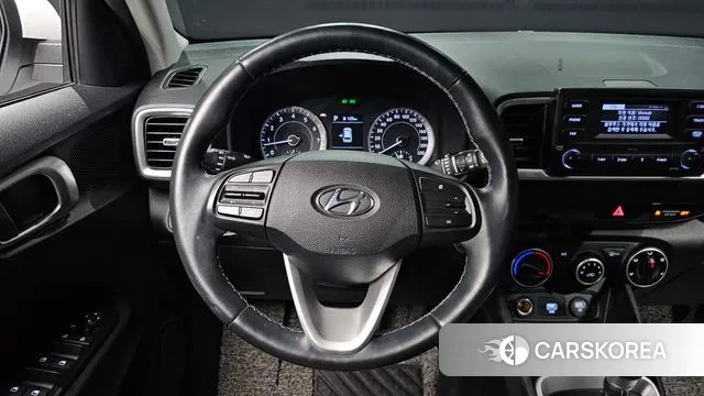 Hyundai Venue 2020 Белый из Кореи, фото 4