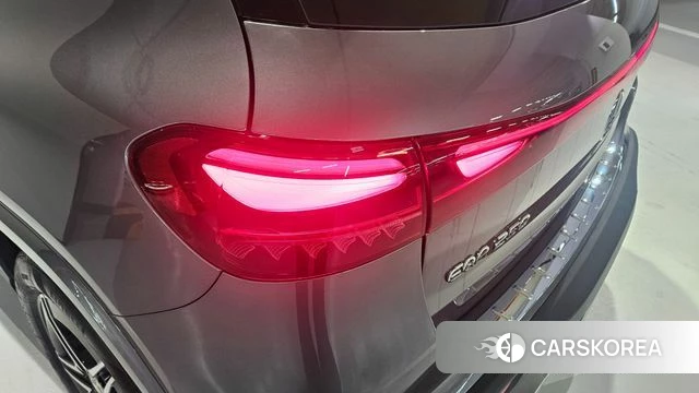 Mercedes-Benz EQA H243 2025 Серый из Кореи, фото 4