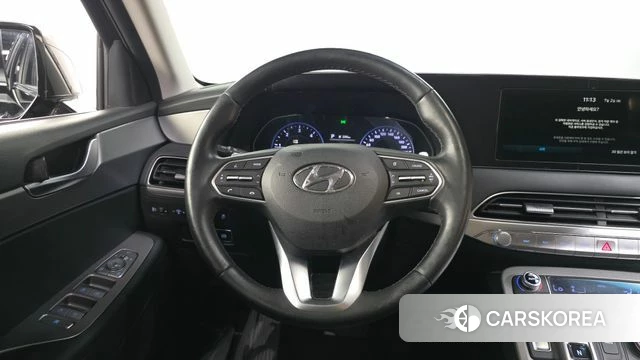 Hyundai Palisade 2021 Черный из Кореи, фото 4