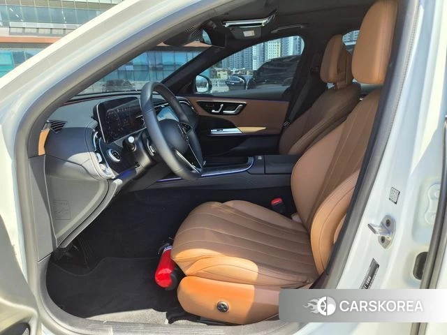 Mercedes-Benz E-Class W214 2025 Белый из Кореи, фото 4
