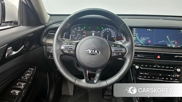 Kia K7 Premier 2019 Серебряный из Кореи, фото 4