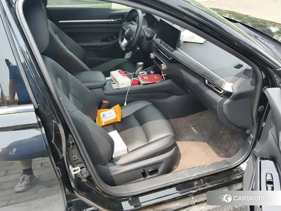 Nissan Altima 2025 Черный из Китая, фото 4