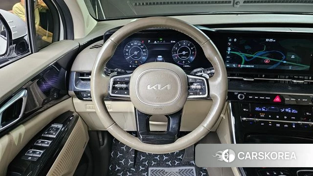 Kia Carnival 4th generation 2022 Белый из Кореи, фото 4