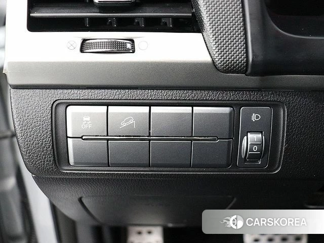 Ssangyong Rexton Sports 2018 Серебряный из Кореи, фото 4