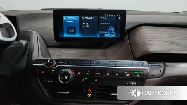 BMW i3 2019 Черный из Кореи, фото 4