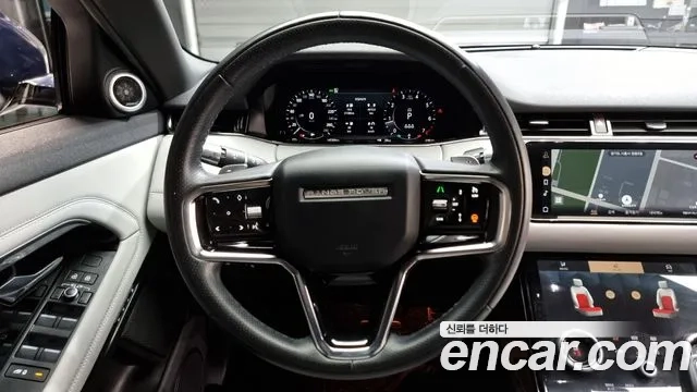 Land Rover Range Rover Evoque 2nd Generation 2021 Белый из Кореи, фото 4