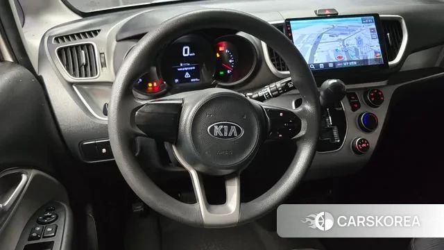 Kia The New Ray 2021 Белый из Кореи, фото 4