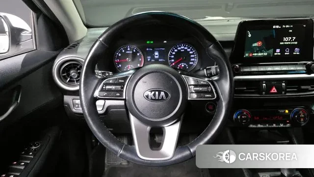 Kia Come New K3 2020 Белый из Кореи, фото 4