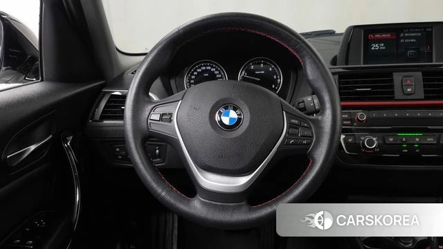 BMW 1 Series (F20) 2019 Белый из Кореи, фото 4