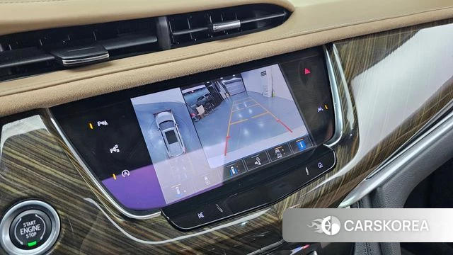 Cadillac XT6 2022 Белый из Кореи, фото 4
