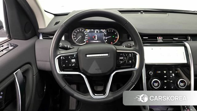 Land Rover Discovery Sports 2nd Generation 2022 Белый из Кореи, фото 4