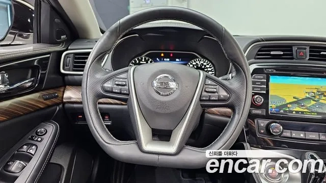 Nissan Maxima (A36) 2018 Белый из Кореи, фото 4