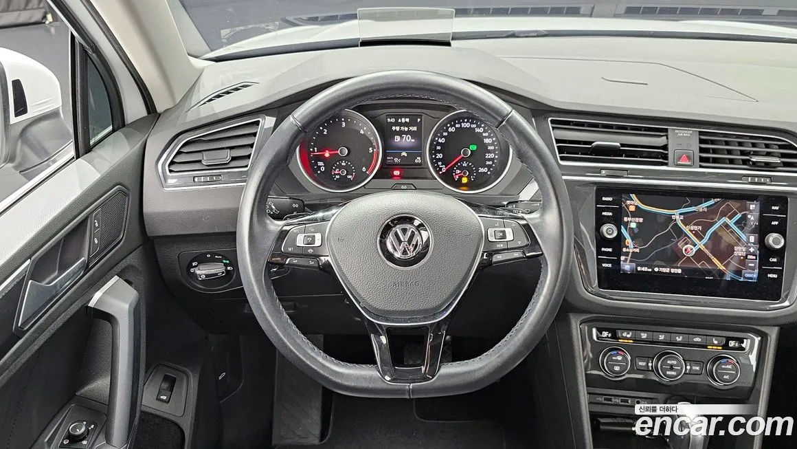 Volkswagen Tiguan second Generation id 2094852 из Кореи 4