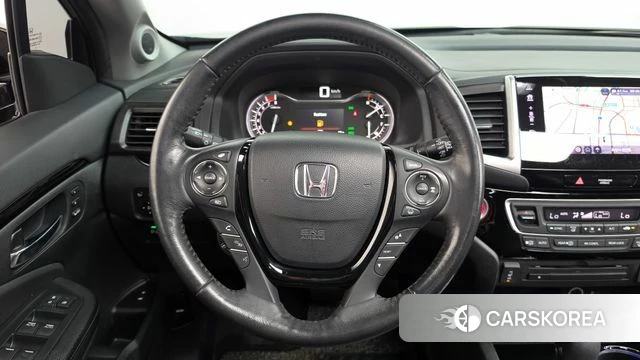 Honda Pilot 3rd generation 2018 Черный из Кореи, фото 4