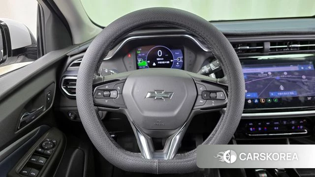 Chevrolet (GM Daewoo) Bolt EUV 2022 Белый из Кореи, фото 4