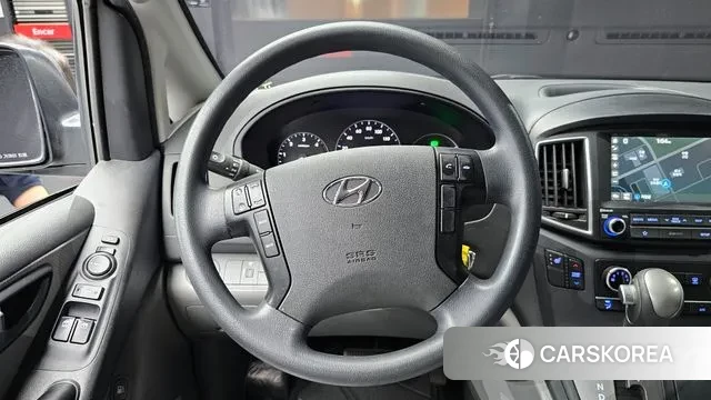 Hyundai The New Grand Starex 2019 Серебряный из Кореи, фото 4