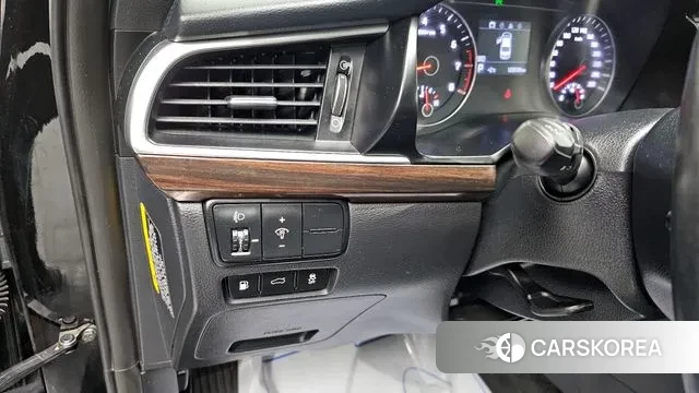 Kia Come New K7 2019 Черный из Кореи, фото 4