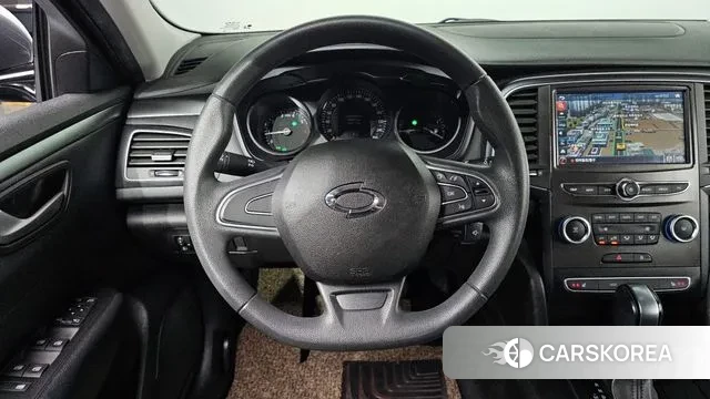 Renault Korea (Samsung) SM6 2018 Серый из Кореи, фото 4