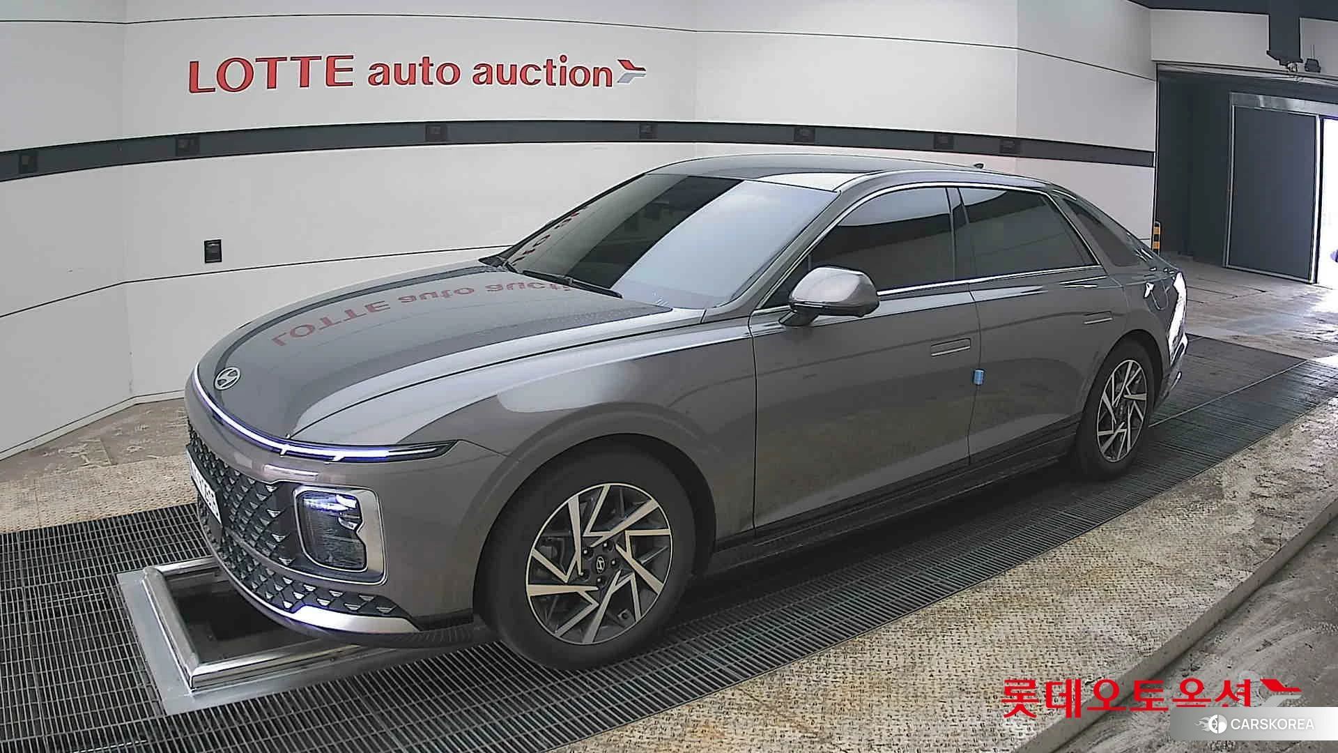 Hyundai Grandeur 2023 Другое из Кореи, фото 4