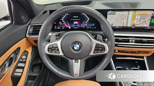 BMW 3 Series (G20) 2024 Белый из Кореи, фото 4