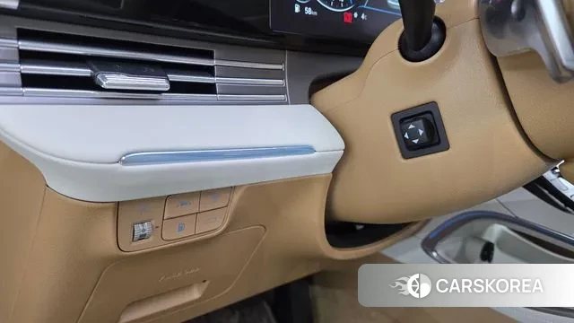 Hyundai The New Grandeur IG 2021 Песочный из Кореи, фото 4