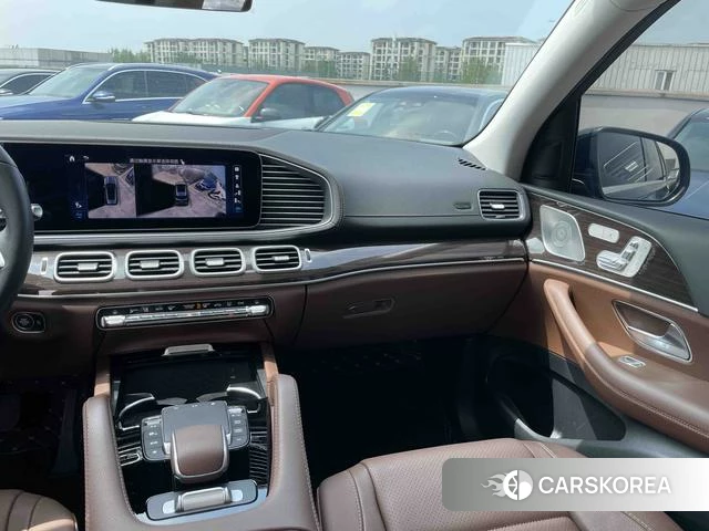 Mercedes-Benz GLE (import) 2024 Черный из Китая, фото 4