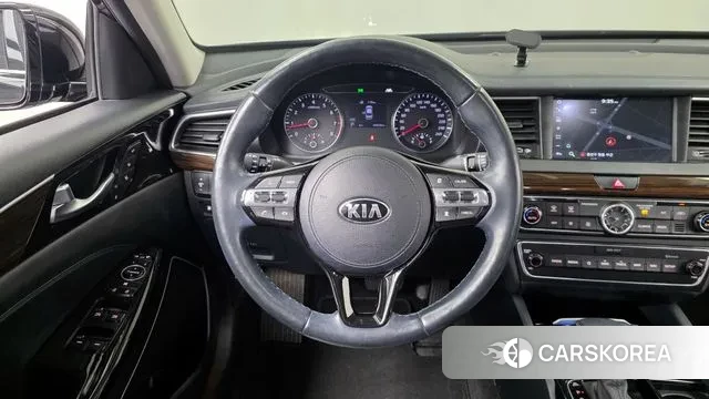 Kia Come New K7 2018 Черный из Кореи, фото 4