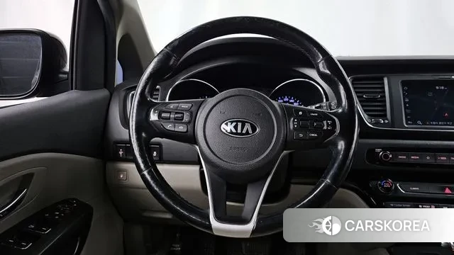 Kia The New Carnival id 3641639 из Кореи 4