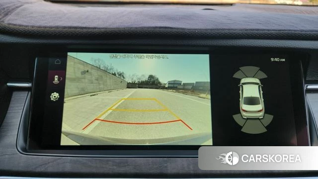 Kia K7 Premier 2021 Черный из Кореи, фото 4