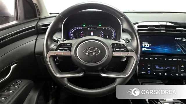 Hyundai Tucson (NX4) 2022 Серый из Кореи, фото 4