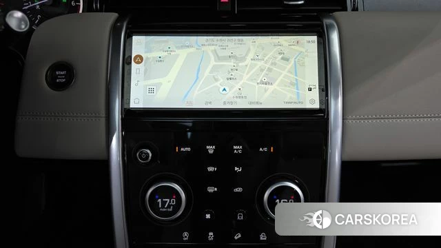 Land Rover Discovery Sports 2nd Generation 2023 Черный из Кореи, фото 4
