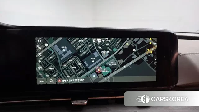 Kia Carnival 4th generation 2023 Черный из Кореи, фото 4