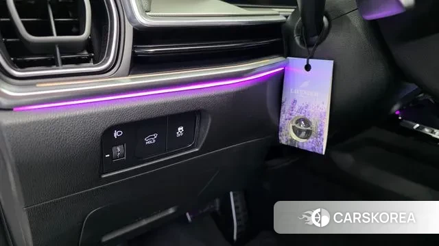 Kia The New Sorento 4th Generation 2025 Белый из Кореи, фото 4