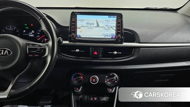 Kia All New Morning (JA) 2018 Жемчужный цвет из Кореи, фото 4
