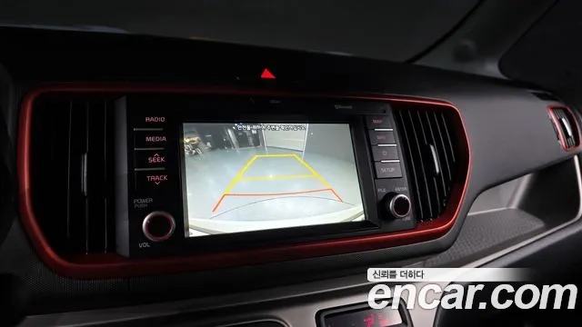 Kia The New Ray 2019 Жемчужный цвет из Кореи, фото 4