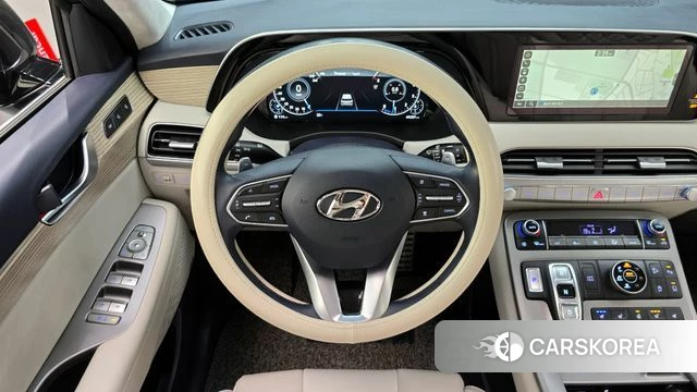 Hyundai Palisade 2020 Синий из Кореи, фото 4