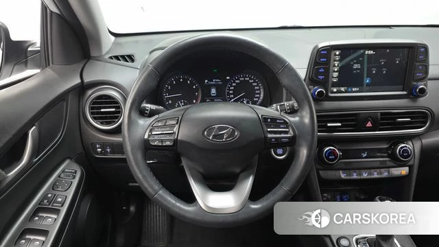 Hyundai Kona 2019 Белый из Кореи, фото 4