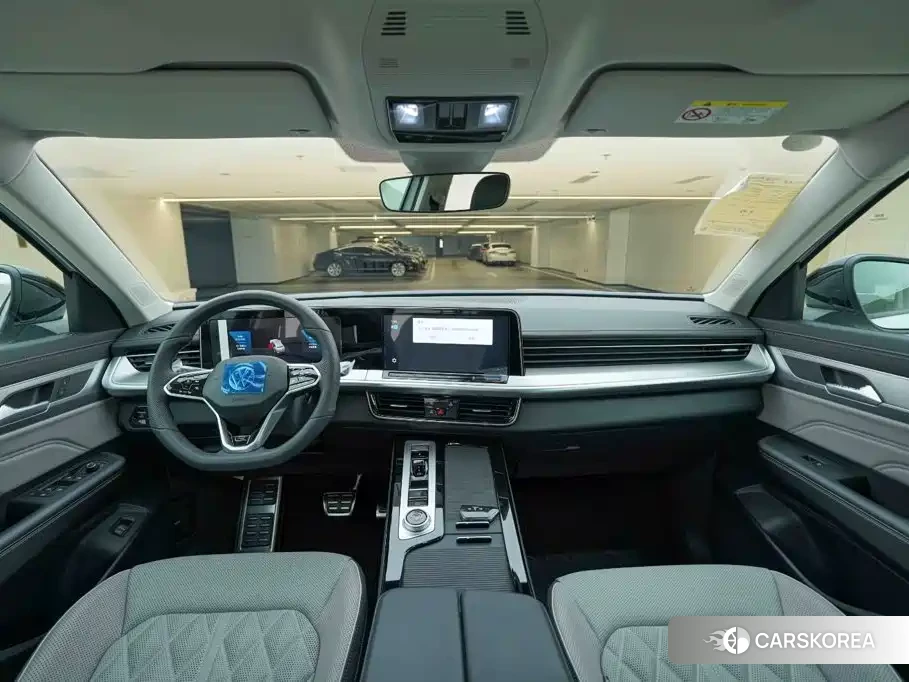 Volkswagen Range patrol 2026 Белый из Китая, фото 4