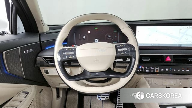 Kia The New K8 Hybrid 2026 Белый из Кореи, фото 4