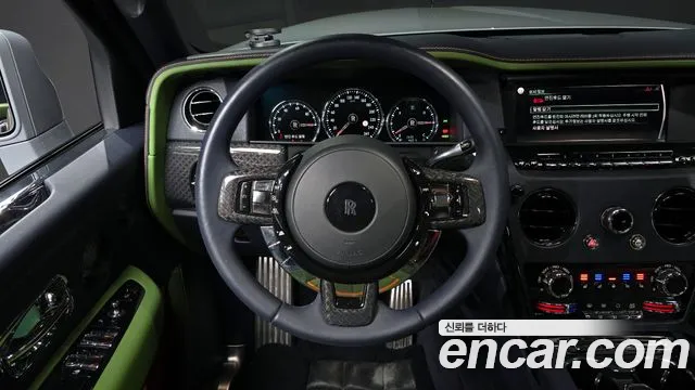 Rolls-Royce Cullinan 2024 Серебристо-серый из Кореи, фото 4