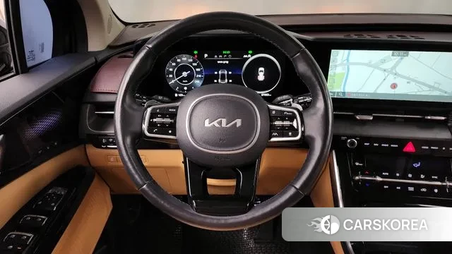 Kia Carnival 4th generation 2022 Черный из Кореи, фото 4