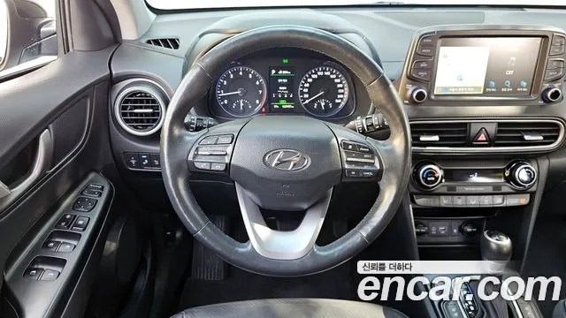 Hyundai Kona id 2671078 из Кореи 4