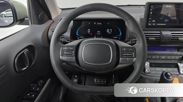 Hyundai Casper 2023 Светло-зеленый из Кореи, фото 4