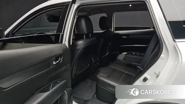 Renault Korea (Samsung) The New QM6 2022 Белый из Кореи, фото 4