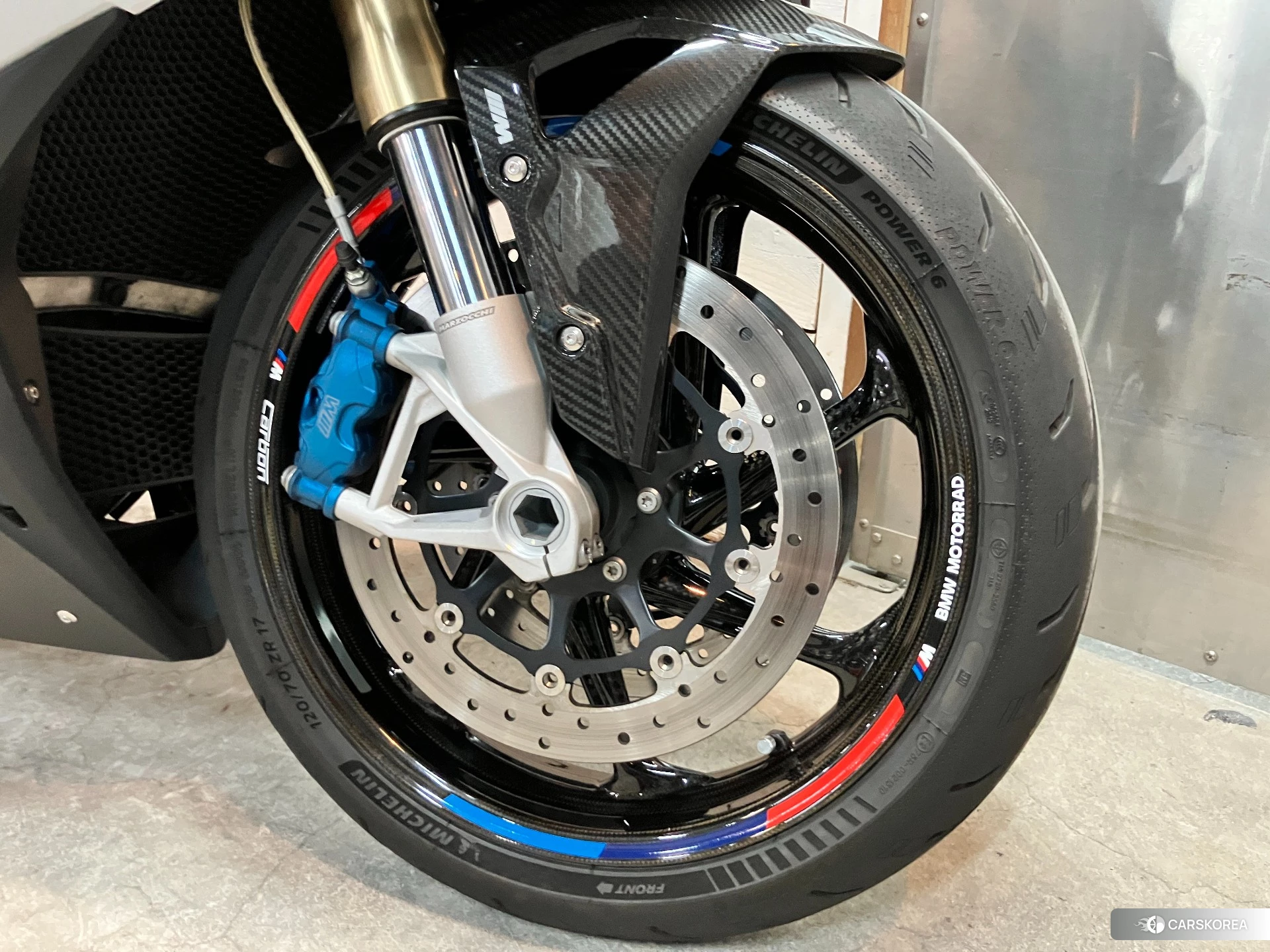 Проданный BMW S1000RR M PACKAGE 2023 из Японии