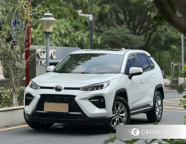Toyota Wilanda 2021 Белый из Китая, фото 4