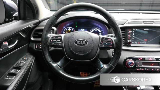 Kia The New Sorento 2019 Серый из Кореи, фото 4