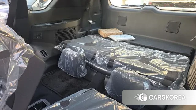 Lexus LX 4th Generation 2025 Песочный из Кореи, фото 4