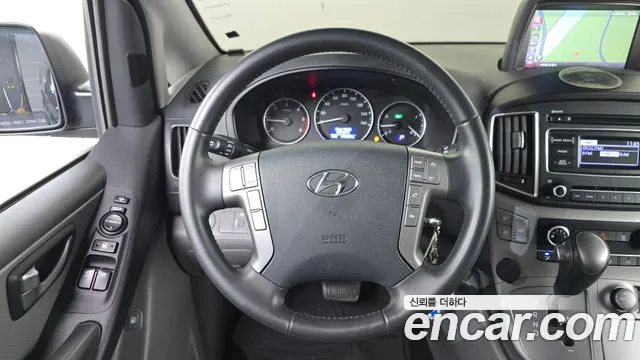 Hyundai The New Grand Starex 2020 Черный из Кореи, фото 4